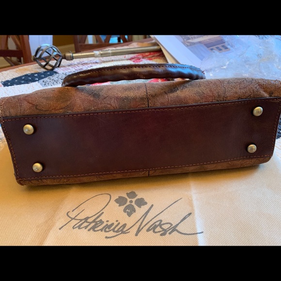 Patricia Nash handbag. - Picture 7 of 8
